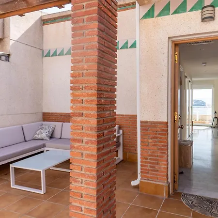 Casa Marina Del La Herradura (Granada)