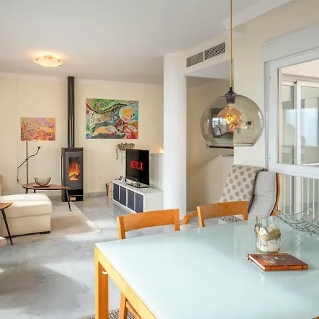 Сasa de vacaciones Casa Marina Del *