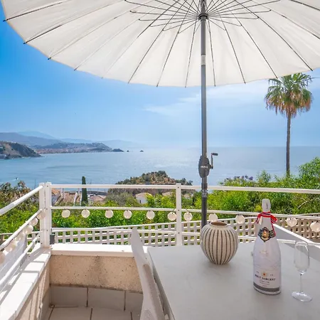 Casa Marina Del Сasa de vacaciones La Herradura (Granada)